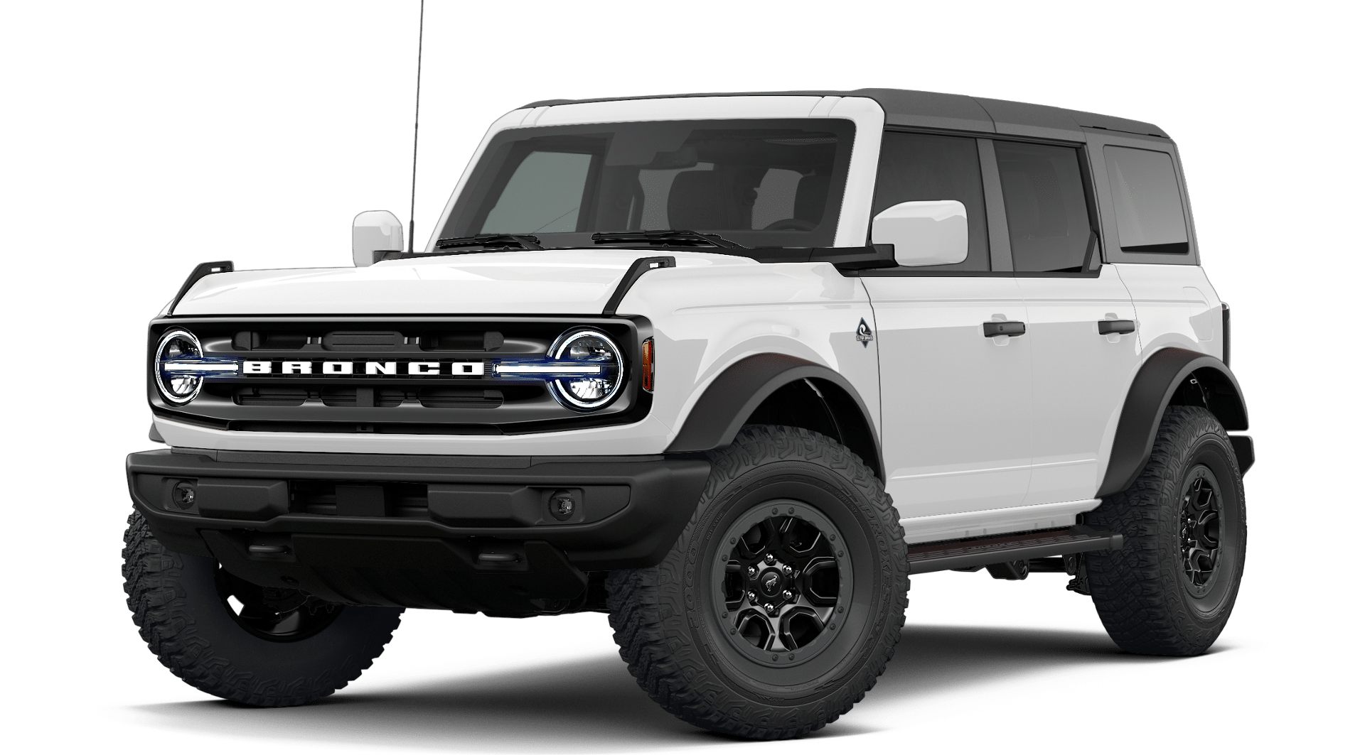 2026 Ford Bronco® External Image 1